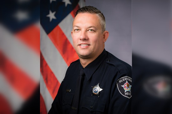Glenview Police Officer Dies in Barrington Crash en Route to Work