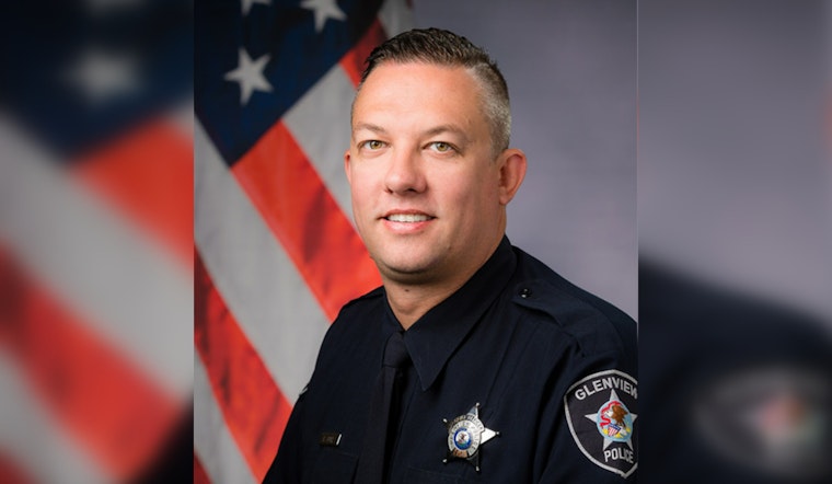 Glenview Police Officer Dies in Barrington Crash en Route to Work
