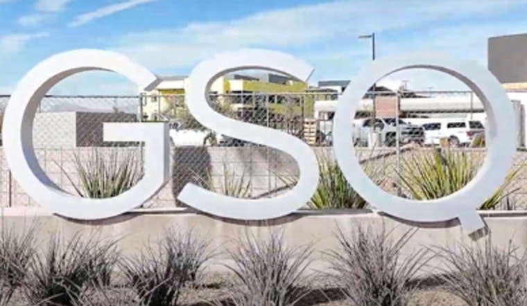 Goodyear's GSQ Development Sets Stage for Modern Living with New Dining and Shopping Experiences