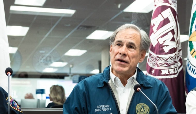 Gov. Abbott Announces Immigration Raid at Colony Ridge North of Houston Amid Controversy