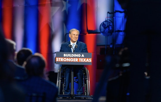 Gov. Abbott Champions Economic Growth and Education Reform in Texas' State of the State Address