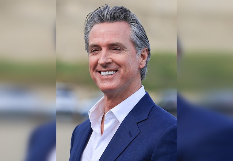 Gov. Newsom Seeks $40 Billion from Congress for Los Angeles Wildfire Recovery