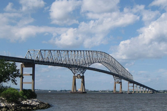 Gov. Wes Moore and MDTA Set to Unveil New Francis Scott Key Bridge Design Following Disastrous Collapse in Maryland