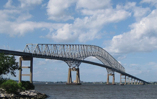 Gov. Wes Moore and MDTA Set to Unveil New Francis Scott Key Bridge Design Following Disastrous Collapse in Maryland