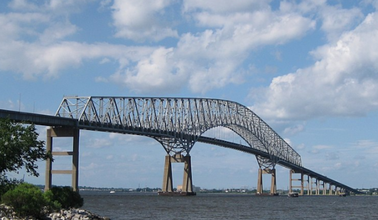 Gov. Wes Moore and MDTA Set to Unveil New Francis Scott Key Bridge Design Following Disastrous Collapse in Maryland