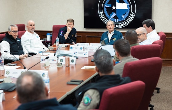Governor Abbott Addresses Texas Weather Woes, State Agencies Mobilize Ahead of Severe Conditions
