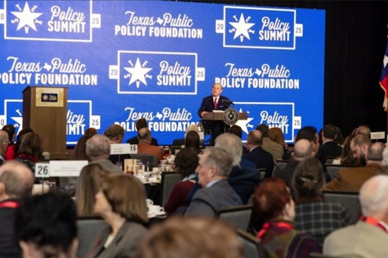 Governor Abbott Advocates for School Choice, Vows to Preserve Public Education Funding at Austin Policy Summit