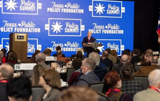 Governor Abbott Advocates for School Choice, Vows to Preserve Public Education Funding at Austin Policy Summit