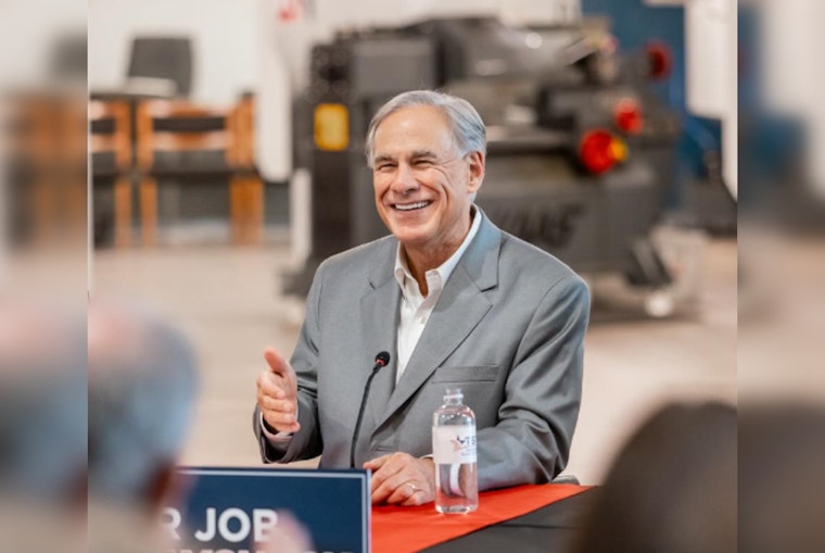 Governor Abbott Appoints Bruce Toney to Governing Board of Texas Civil Commitment Office