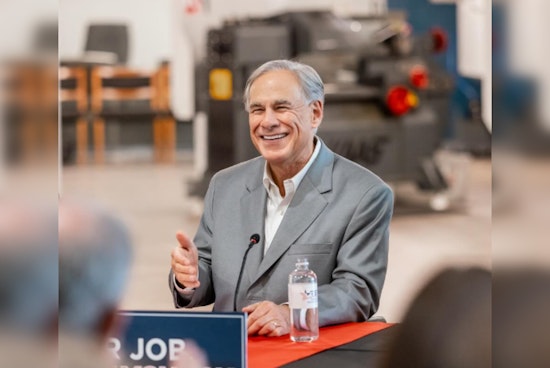 Governor Abbott Appoints Bruce Toney to Governing Board of Texas Civil Commitment Office