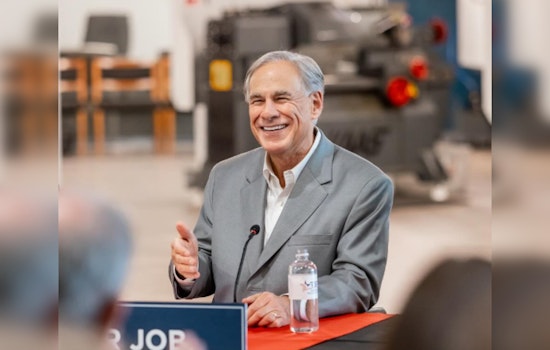 Governor Abbott Appoints Bruce Toney to Governing Board of Texas Civil Commitment Office