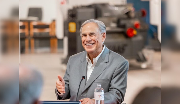 Governor Abbott Appoints Bruce Toney to Governing Board of Texas Civil Commitment Office