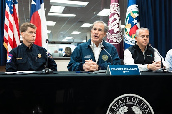 Governor Abbott Confident Texas Power Grid Will Withstand Impending Freeze as ERCOT Prepares for Weather Challenges