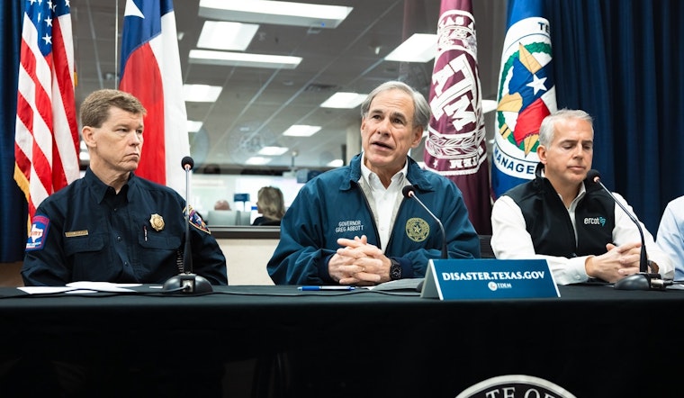 Governor Abbott Confident Texas Power Grid Will Withstand Impending Freeze as ERCOT Prepares for Weather Challenges