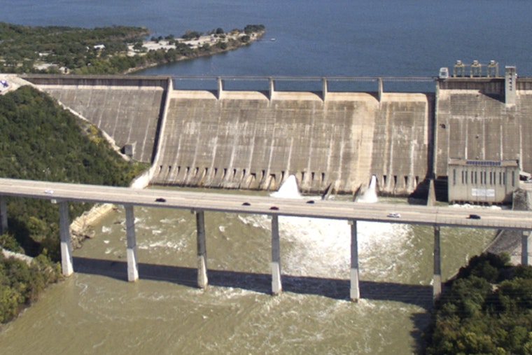 Governor Abbott Declares Water Infrastructure Investment an Emergency Priority for Texas