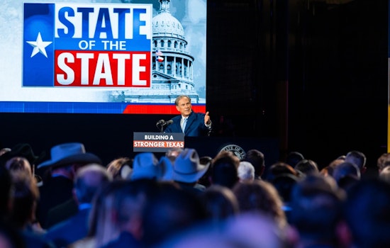 Governor Abbott Prioritizes Property Tax Relief, School Choice in Texas State of the State Address