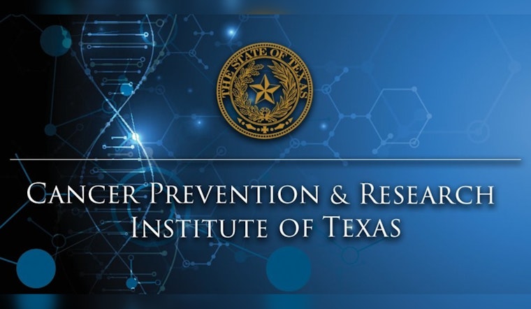 Governor Abbott Reappoints Cindy Barberio Payne to CPRIT Oversight Committee Through 2031