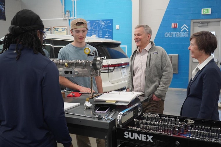 Governor Josh Stein Designates February as Career and Technical Education Month in North Carolina Visit to Wake Tech