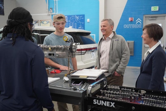 Governor Josh Stein Designates February as Career and Technical Education Month in North Carolina Visit to Wake Tech