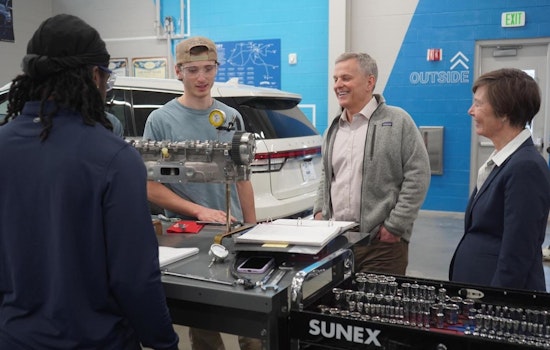 Governor Josh Stein Designates February as Career and Technical Education Month in North Carolina Visit to Wake Tech