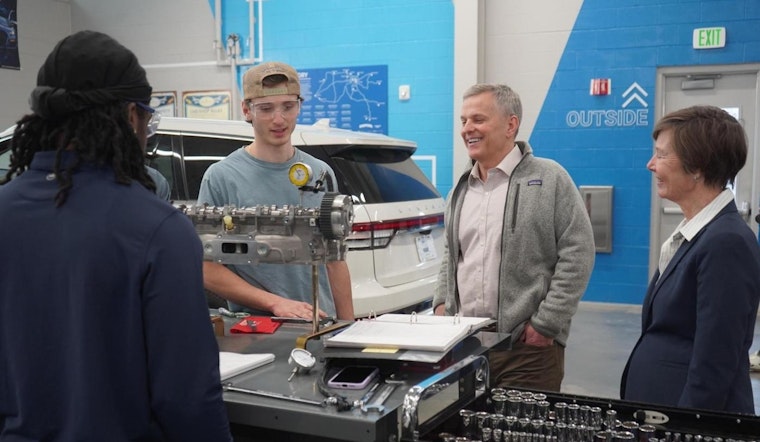 Governor Josh Stein Designates February as Career and Technical Education Month in North Carolina Visit to Wake Tech