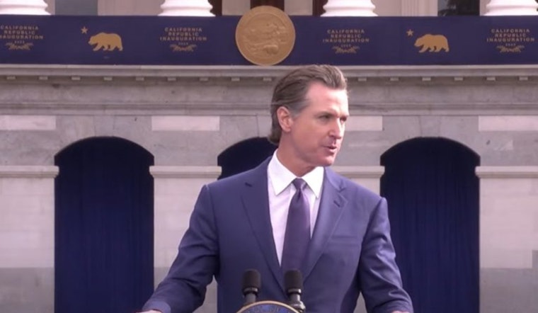 Governor Newsom Issues Executive Order to Streamline Rebuilding in Los Angeles After Wildfires