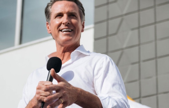 Governor Newsom Signs Order to Speed Up Aid for LA Firestorm Victims, Easing Red Tape