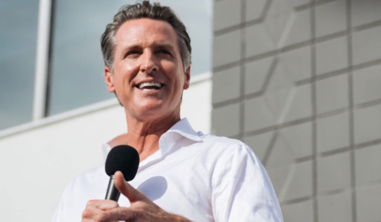 Governor Newsom Signs Order to Speed Up Aid for LA Firestorm Victims, Easing Red Tape
