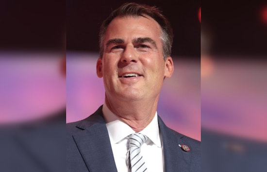 Governor Stitt Names Sean Karl Hill as New Associate District Judge for Oklahoma's Fourth Judicial District