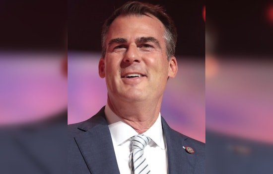 Governor Stitt Names Sean Karl Hill as New Associate District Judge for Oklahoma's Fourth Judicial District