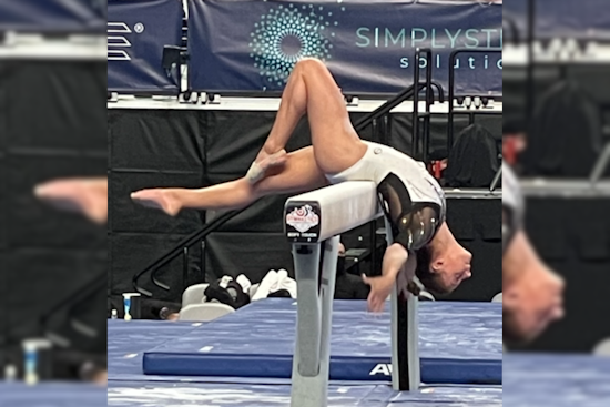Grace McCallum Shines as No. 4 Utah Gymnastics Overwhelms No. 19 Arizona in 50th Anniversary Meet
