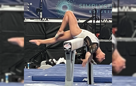 Grace McCallum Shines as No. 4 Utah Gymnastics Overwhelms No. 19 Arizona in 50th Anniversary Meet