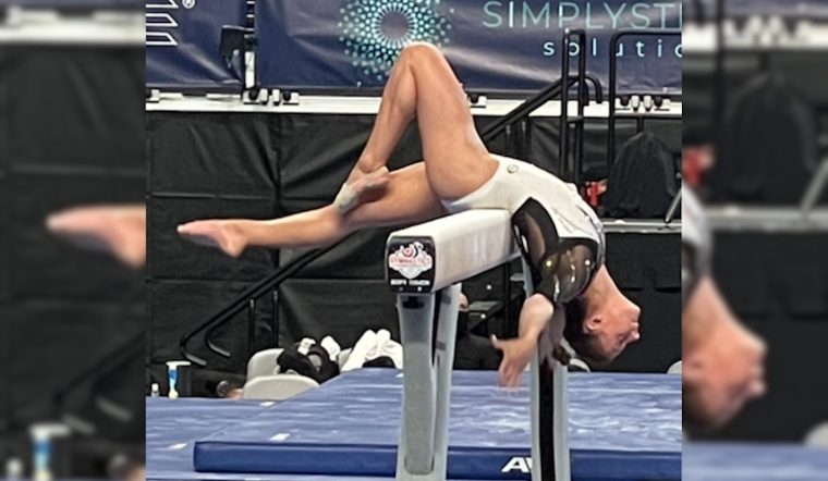 Grace McCallum Shines as No. 4 Utah Gymnastics Overwhelms No. 19 Arizona in 50th Anniversary Meet