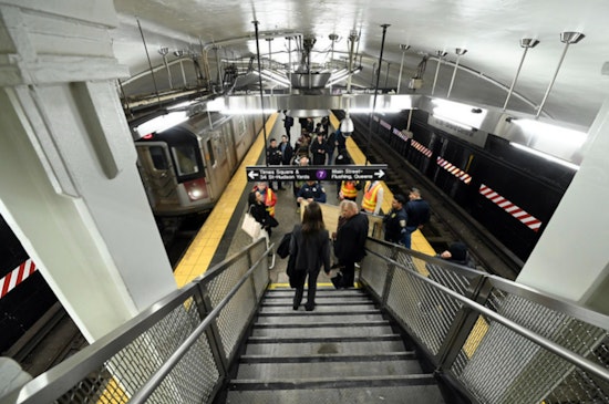 Grand Central Unveils New Staircase and Passageway, Elevating Commuter Experience on NYC's 7 Train Line