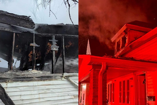 Grand Rapids Hit by Two Fires Linked to Alternative Heating Units, GRFD Urges Vigilance