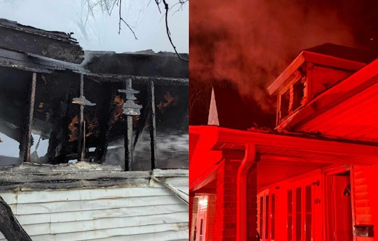 Grand Rapids Hit by Two Fires Linked to Alternative Heating Units, GRFD Urges Vigilance