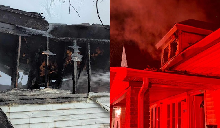 Grand Rapids Hit by Two Fires Linked to Alternative Heating Units, GRFD Urges Vigilance