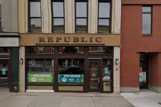 Grand Rapids' Rockwell Republic Shuts its Doors After 17 Years Amid Economic Strain on Dining Industry
