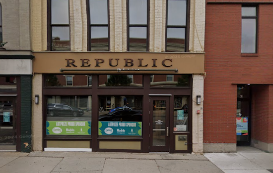 Grand Rapids' Rockwell Republic Shuts its Doors After 17 Years Amid Economic Strain on Dining Industry