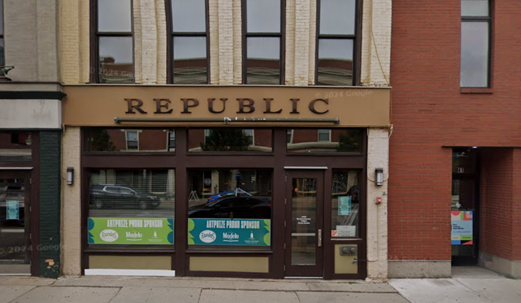 Grand Rapids' Rockwell Republic Shuts its Doors After 17 Years Amid Economic Strain on Dining Industry