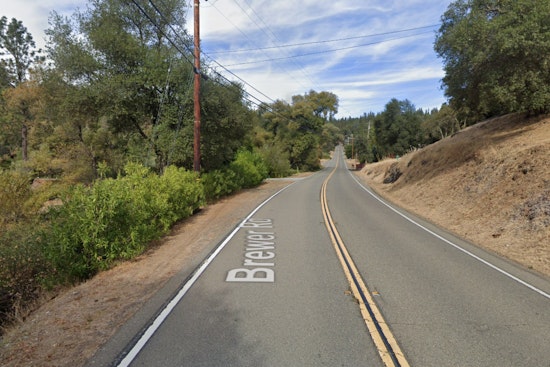 Grass Valley Neighbor Charged with Possession of Stolen Property After Local Home Burglary