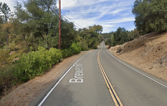 Grass Valley Neighbor Charged with Possession of Stolen Property After Local Home Burglary