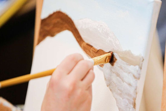 Green Road Community Center Unveils "Canvas and Coffee," an Artistic Retreat for Raleigh's Active Adults