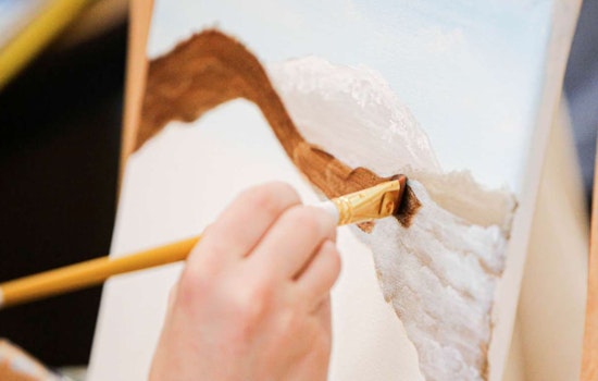 Green Road Community Center Unveils "Canvas and Coffee," an Artistic Retreat for Raleigh's Active Adults