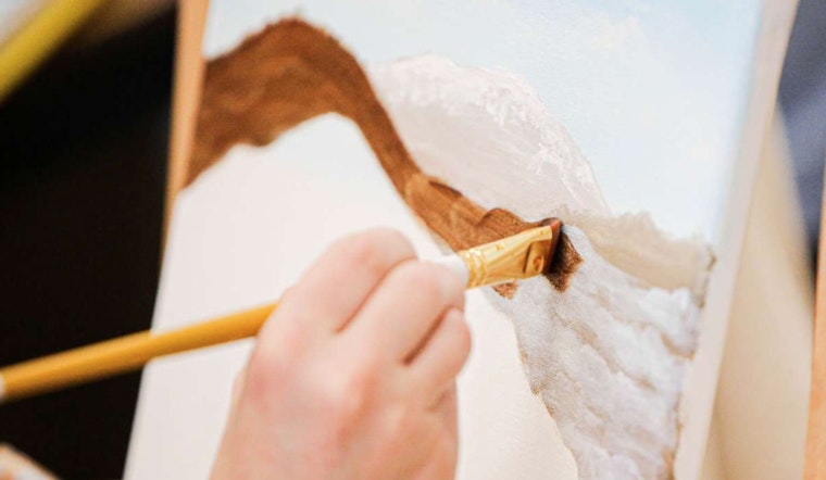 Green Road Community Center Unveils "Canvas and Coffee," an Artistic Retreat for Raleigh's Active Adults