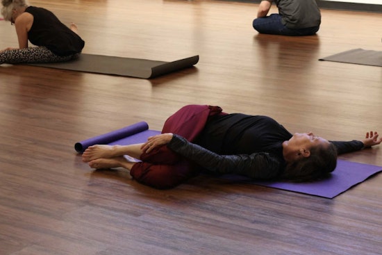 Greystone Community Center Offers New Evening Flow Yoga Classes in Raleigh to Help You Unwind After Work