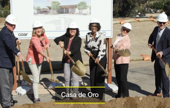 Groundbreaking Ceremony Marks New Chapter for Spring Valley with Casa de Oro Library Expansion