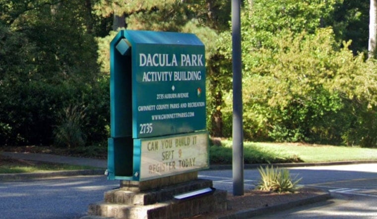 Groundbreaking for Dacula Park Renovation Set to Bolster Community Offerings in Gwinnett County