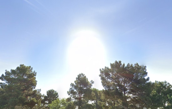 Gusty Winds and Cooler Temperatures to Sweep Las Vegas Following Warm Weekend