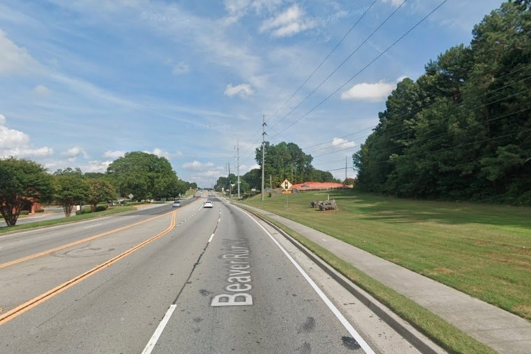 Gwinnett County Officer Involved in Fatal Pedestrian Collision Near I-85
